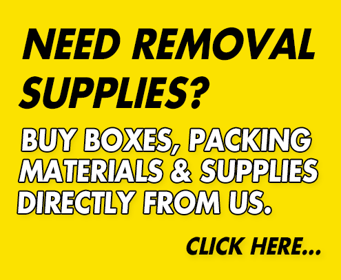 removal boxes and supplies romford